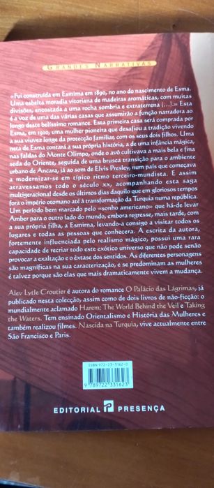 Sete Casas - uma história deliciosa