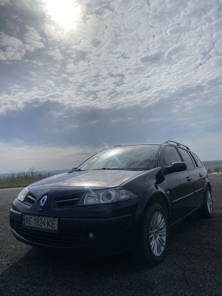 Renault megane 2