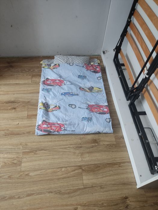 Pościel do żłobka lub w przeczkola