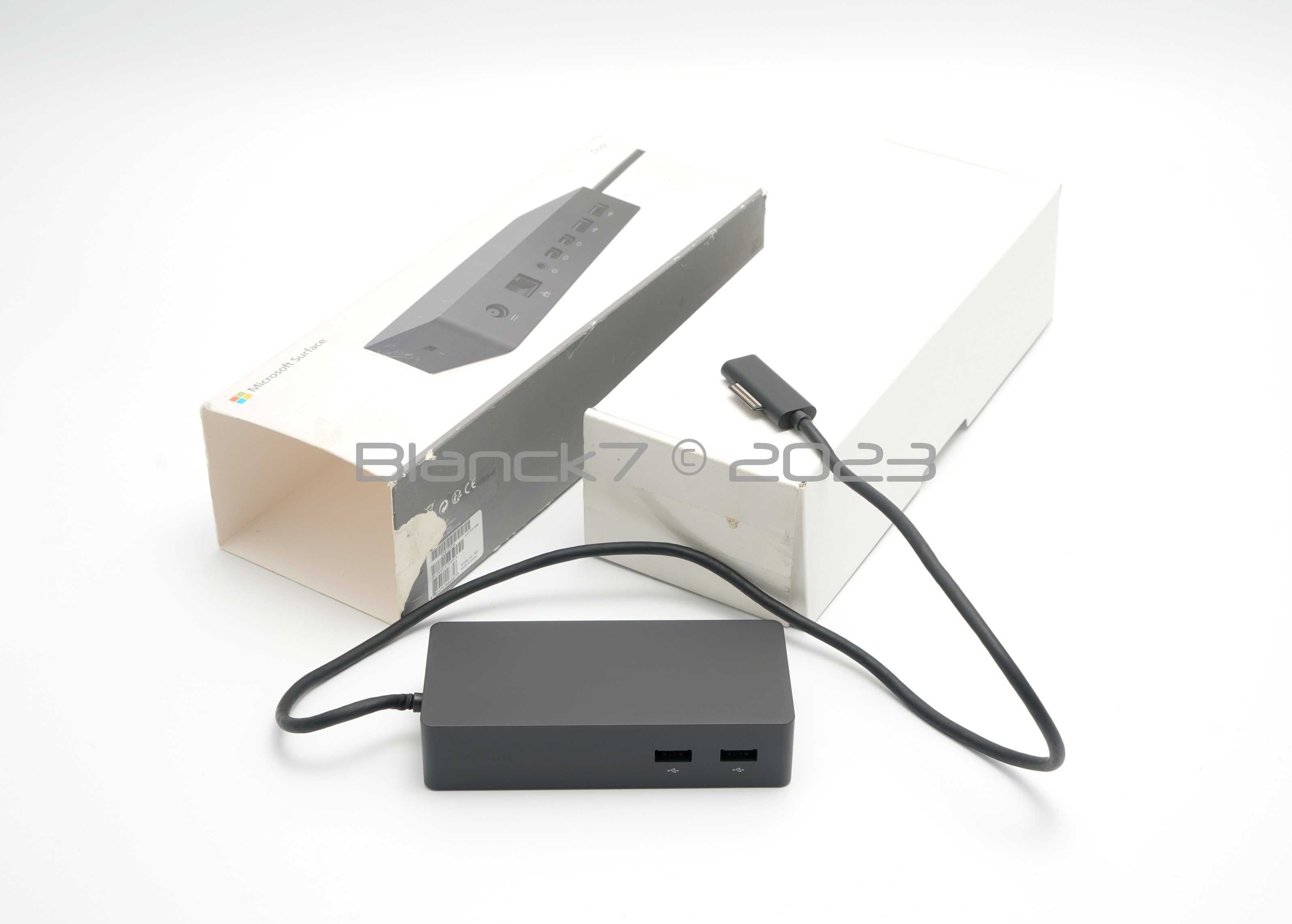 Microsoft Surface Dock – Microsoft stacja dokująca