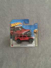 Hot Wheels Jeep Cherokee ‘95