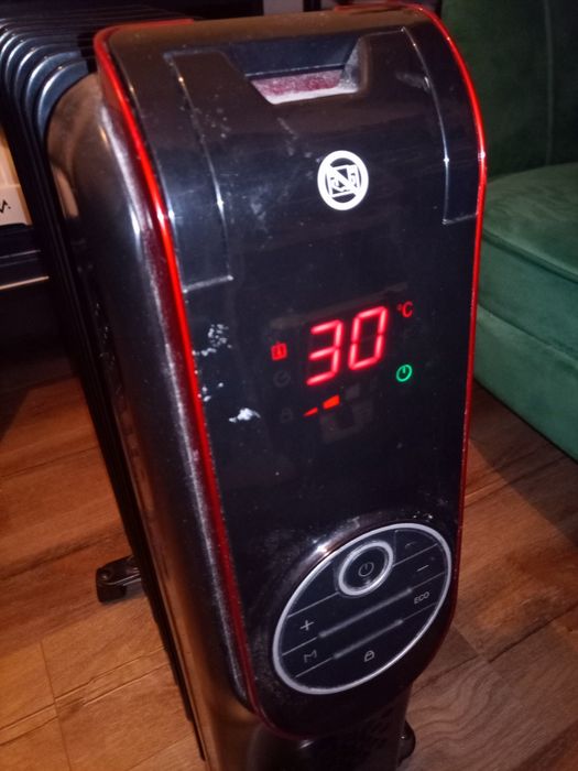 Grzejnik olejowy 2 kw do ogrzewania