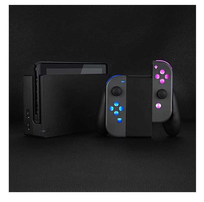 Zestaw do montażu LED do przełącznika Nintendo