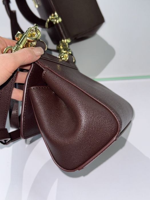 Жіноча шкіряна сумка Dolce & Gabbana Sicily