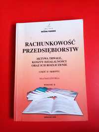 Rachunkowość przedsiębiorstw. Aktywa trwałe, Bożena Padurek