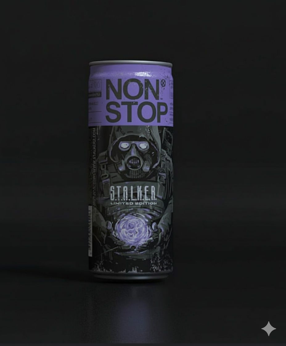 Non Stop Stalker Moonlight 0.5 л