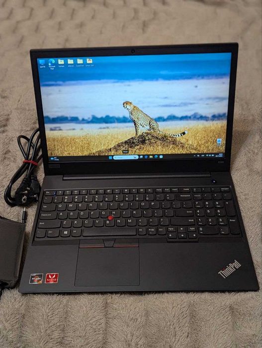 Lenovo ThinkPad E595/Ryzen 7 3700U/16GB RAM/256 SSD 500 HDD /FHD 15.6"