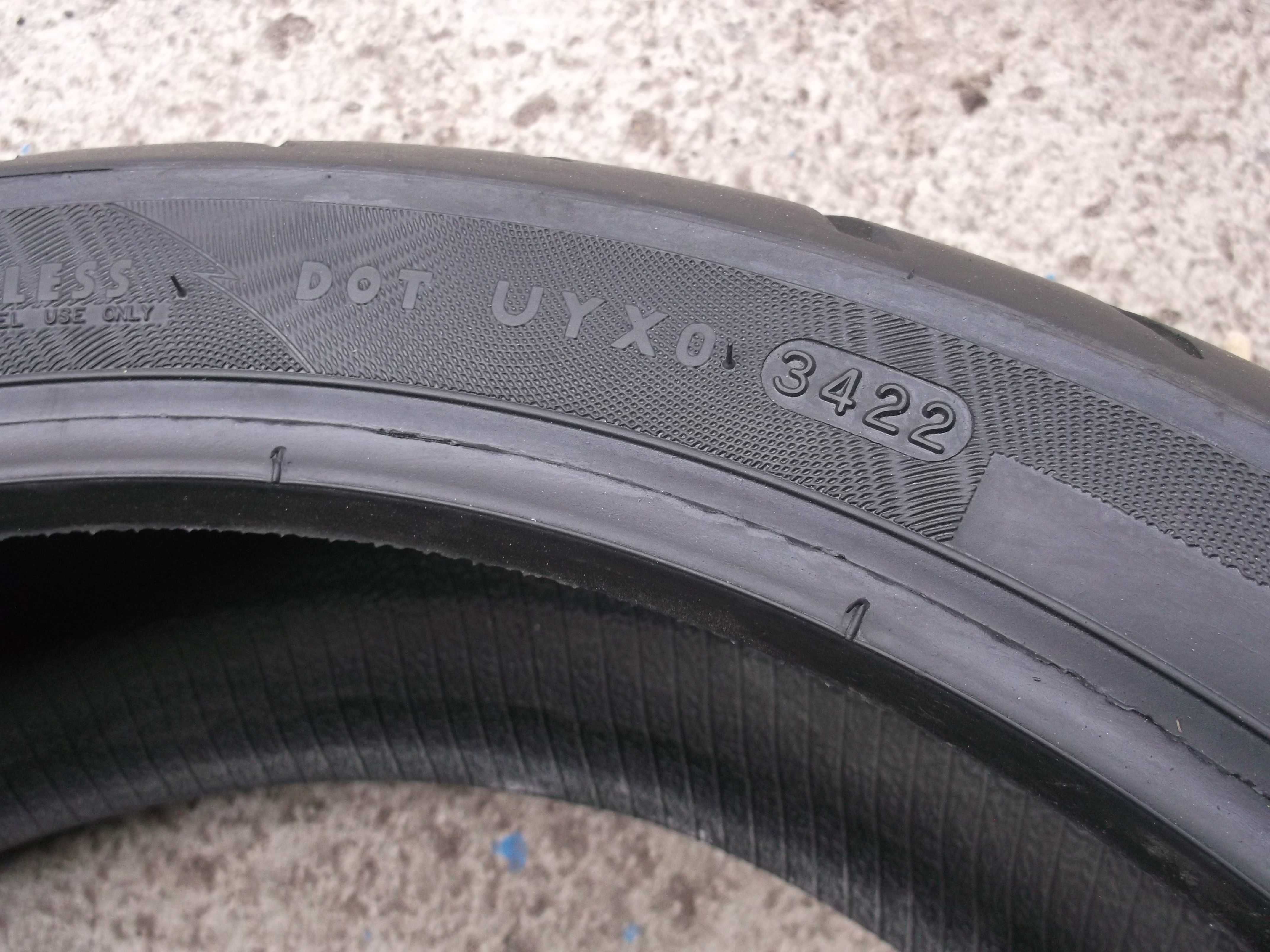 opona 180/55 zr17 Maxxis Super Maxx st dot3422 2,3mm