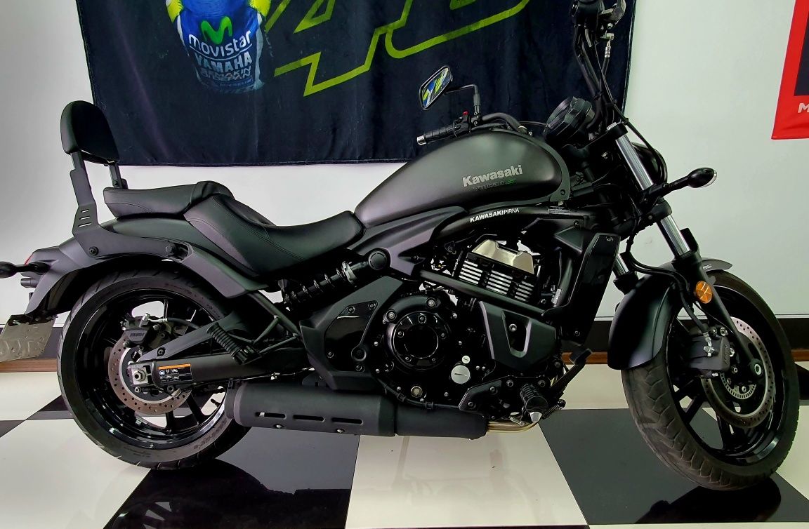 Kawasaki Vulcan 650 S A2