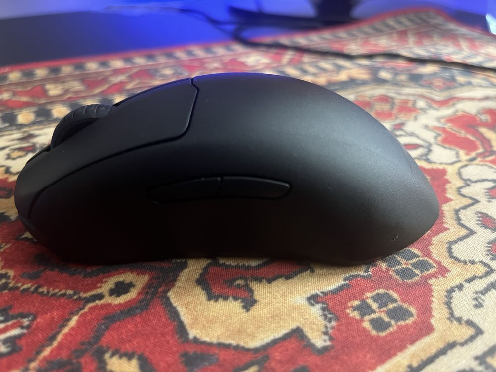 Myszka steelseries prime+