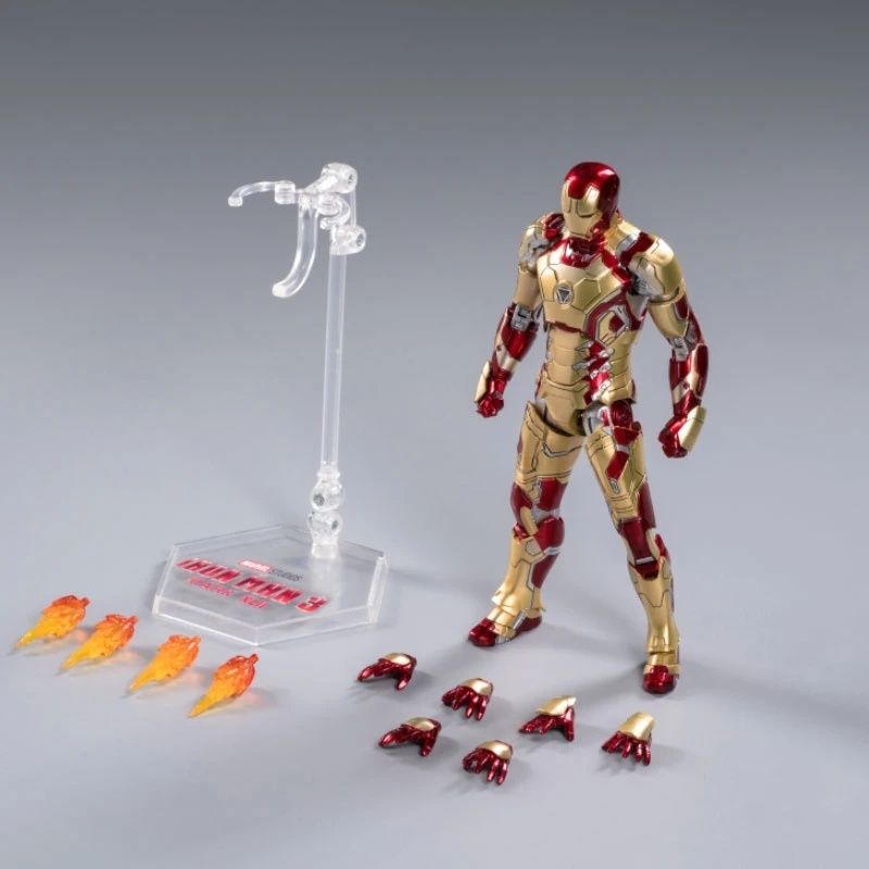 Figurka Iron-Man 3