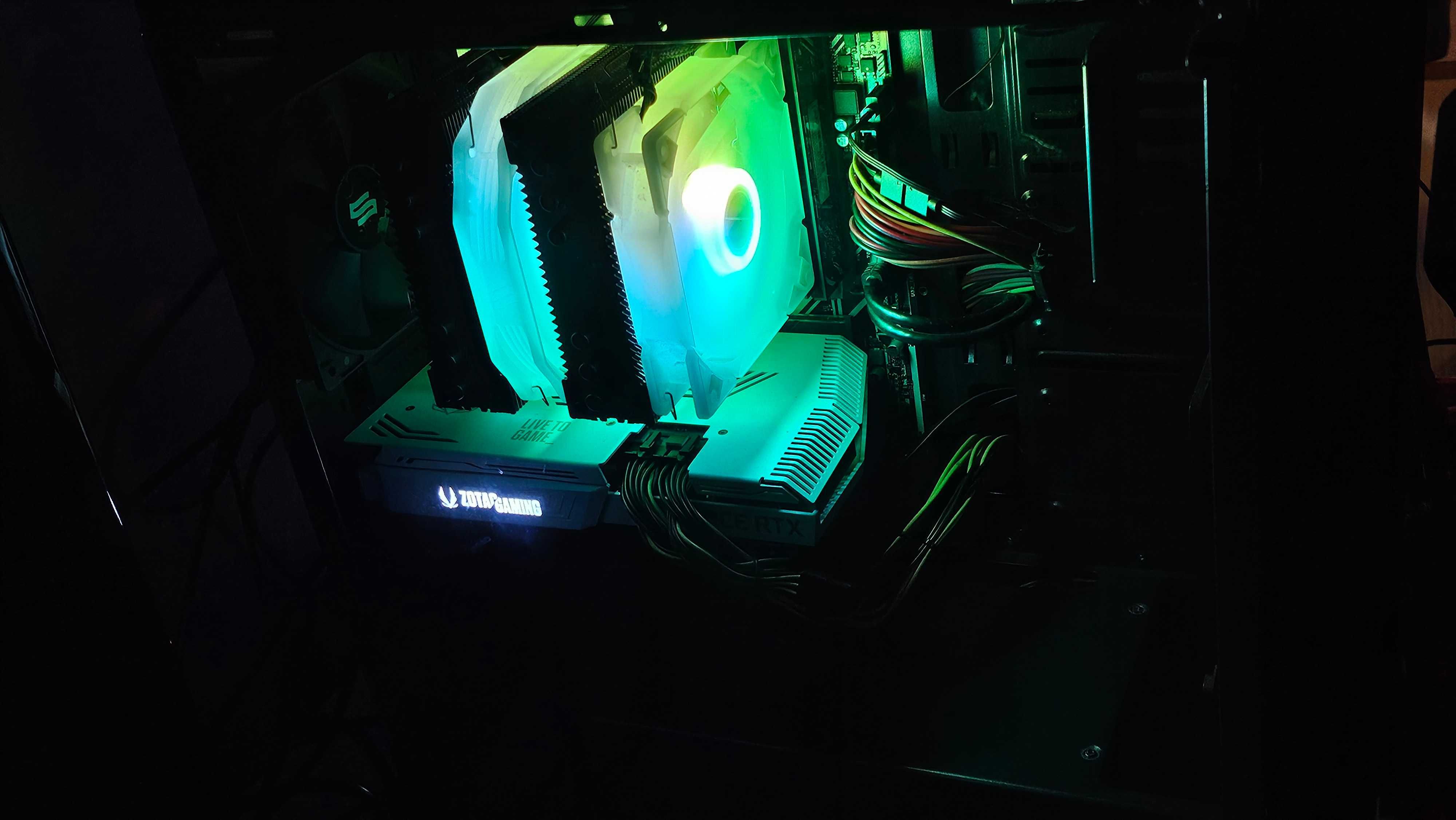 11600k | 3060TI Zotac AMP White | Asus Prime Z590-P | 32GB 3200cl16