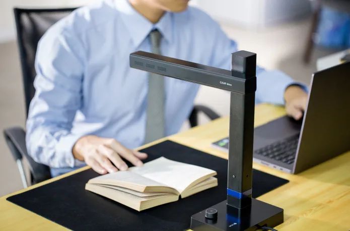 Profesjonalny skaner do dokumentów, format A3, A4 Czur Shine Ultra