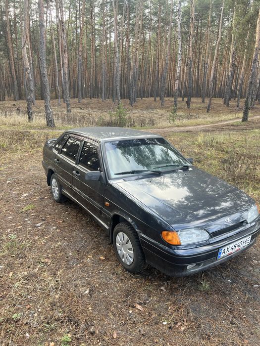 Ваз 2115 лада самара