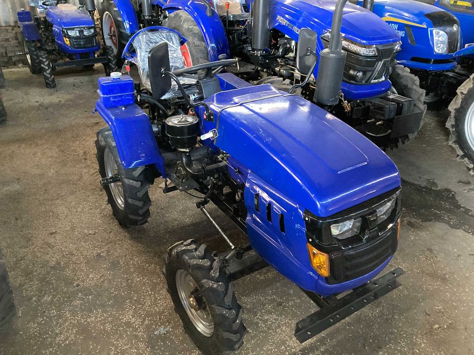 Мінітрактор Кентавр 160 В Безкоштовна Доставка по Україні МАСЛА