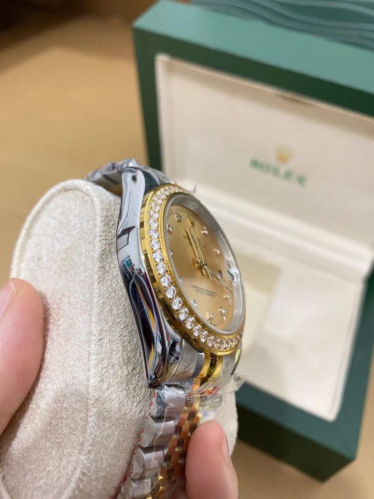 Zegarek Rolex Oyster 36 /41 mm nowy oryginalnie zapakowany