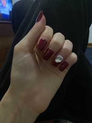 Unhas de gelinho