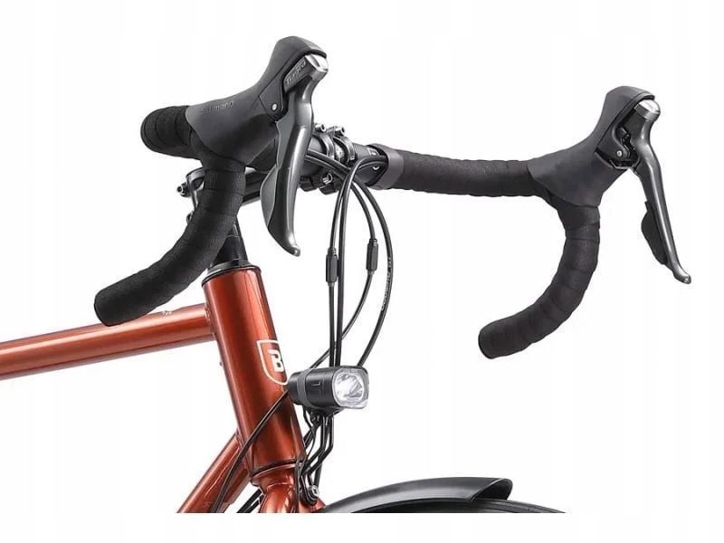Rower Gravel BREEZER DOPPLER PRO+ 54CM Shimano TIAGRA 2X10 Hydraulika