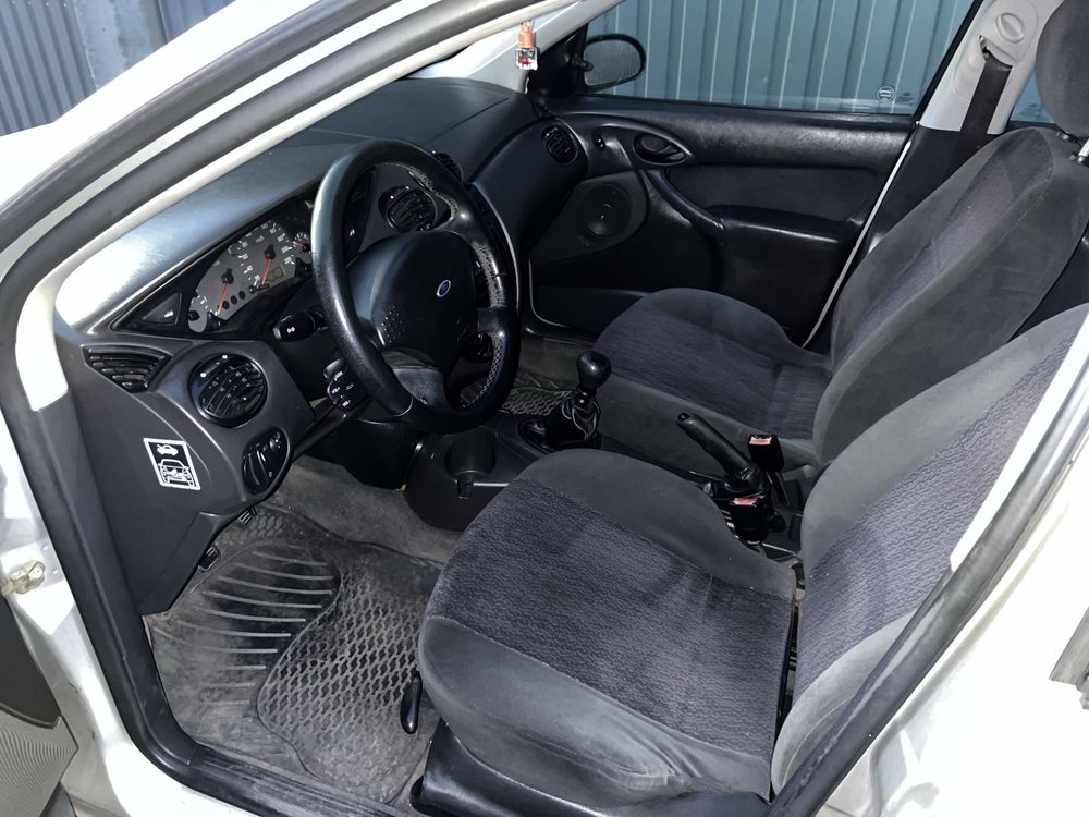 Ford focus 1.8 tddi