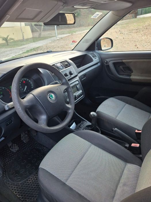 Skoda Fabia Break 1.2 2009