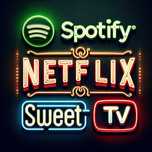 Подписка Netflix Premium 4K | Передплата на Нетфлікс