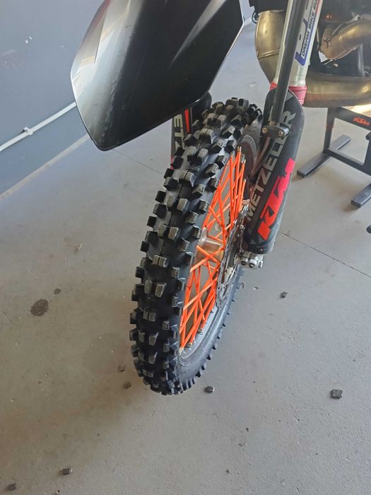 KTM exc 250 tpi 2018r