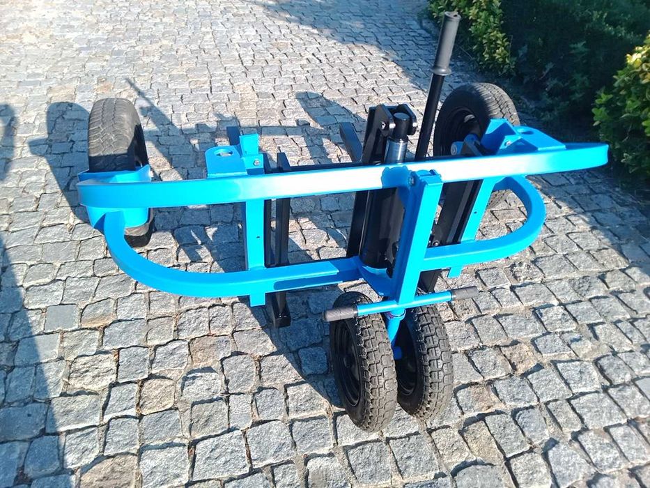 Porta paletes todo terreno
