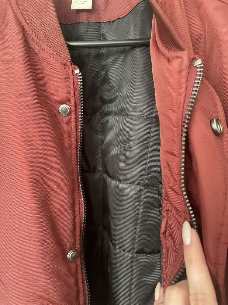 Kurtka bomber meska