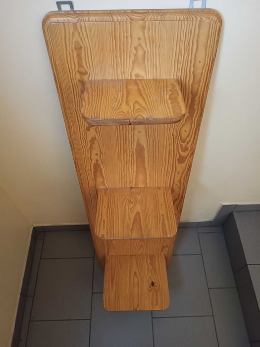 pólka na ścianę 120x39