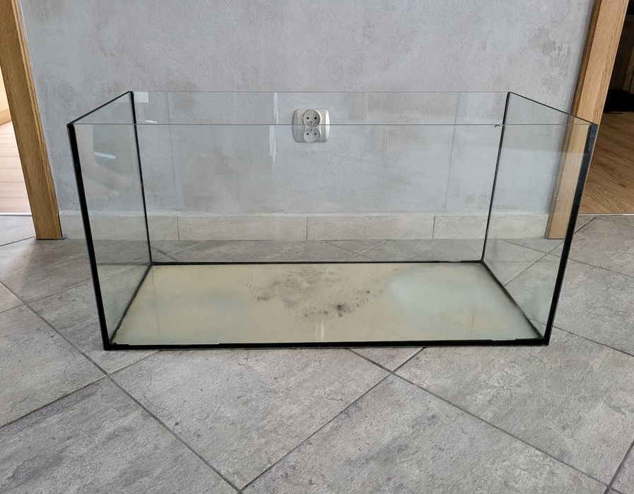 Akwaria 3 sztuki w różnych rozmiarach