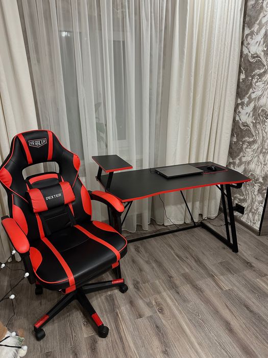 Геймерське крісло