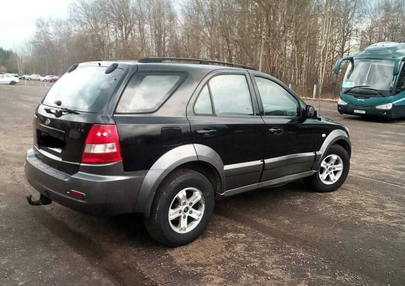 Двері розборка Kia Sorento (2002-2008)