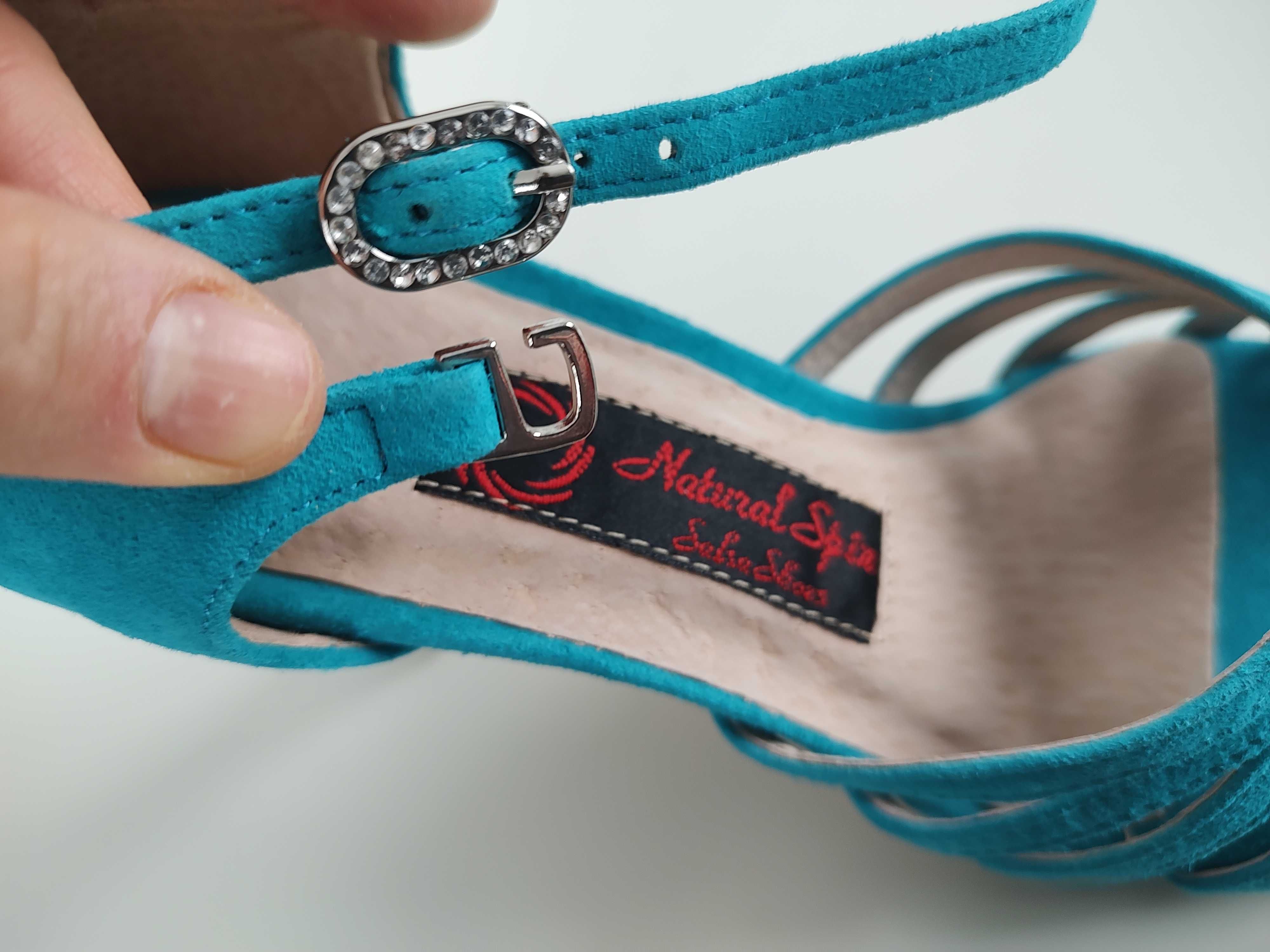 Buty do tańca towarzyskiego, salsa, bachata, tango