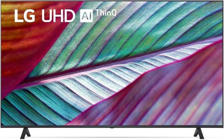 TV LG 55UR78006LK Smart TV, 4K/Ultra, Wi-Fi, WebOS, HDR10, nowy/gwaran