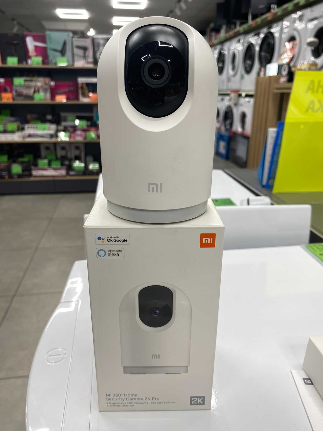 IP Camera Xiaomi Mi 360° 2K PRO(BHR4193GL)