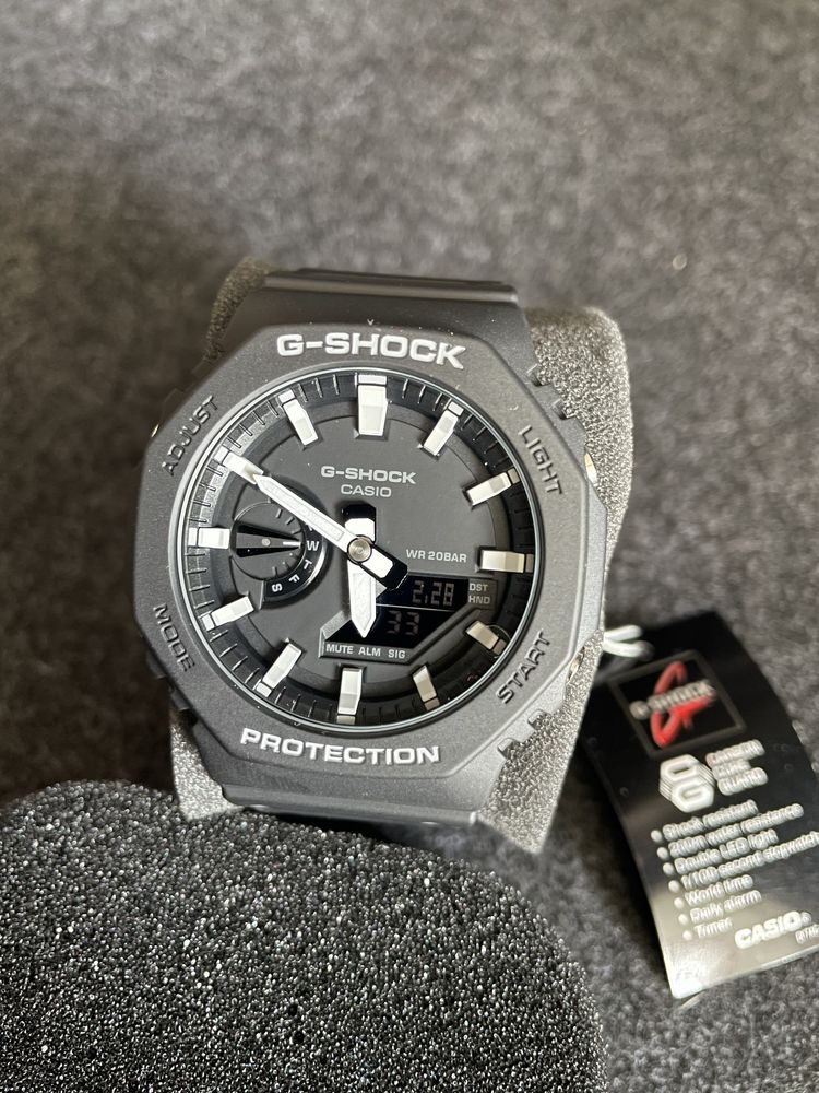 Оригінальний годинник Casio G-Shock 2100 1AER