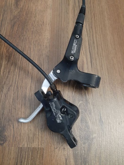 Shimano Deore Hydrauliczny hamulec tarczowy BL-M6100 / B