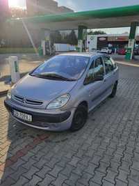 Citroën Xsara Picasso Citroën Xsara Picasso Dobry stan techniczny, ekonomiczny, pakowny.