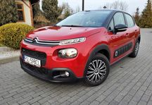 Бампер передок Citroen C3 III (2016-2022) запчасти Ситроен Ц3 разборка