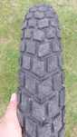 90/90/21 Bridgestone opona enduro szosa