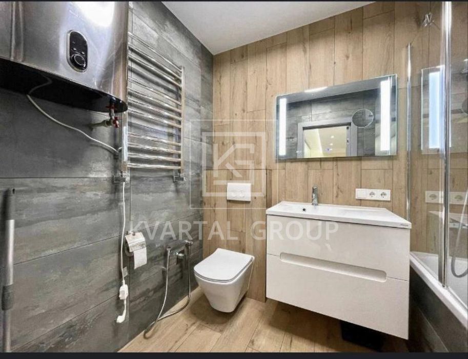 Пропонуємо повноцінний ПЕНТХАУС з ремонтом меблями та технікою!