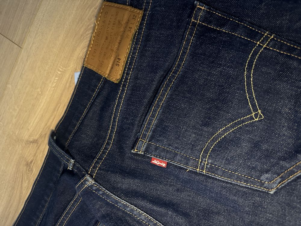 Levis 514 primium 34/32