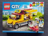 LEGO 60150 City - Foodtruck z pizzą