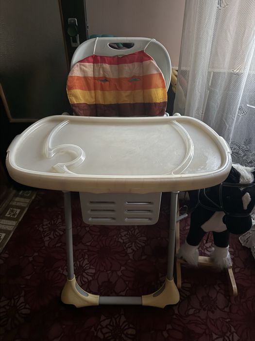 Стульчик для кормления Chicco