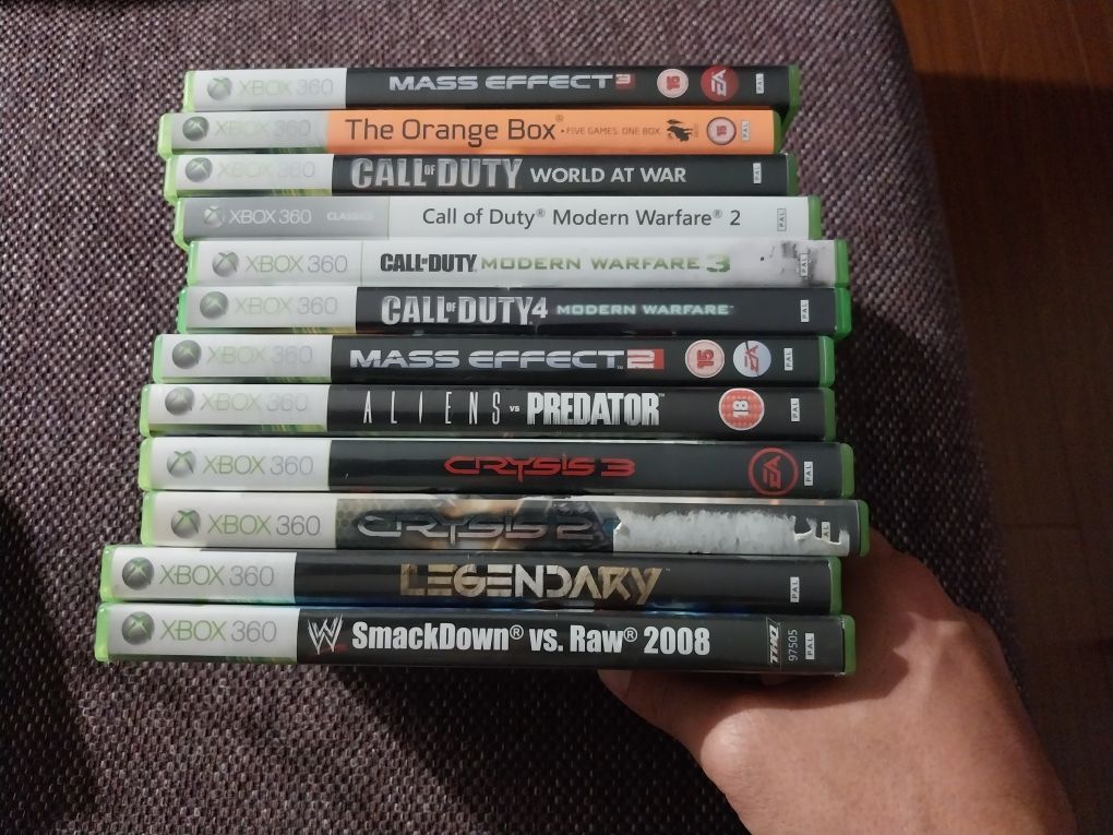 Jogos xbox one / xbox 360