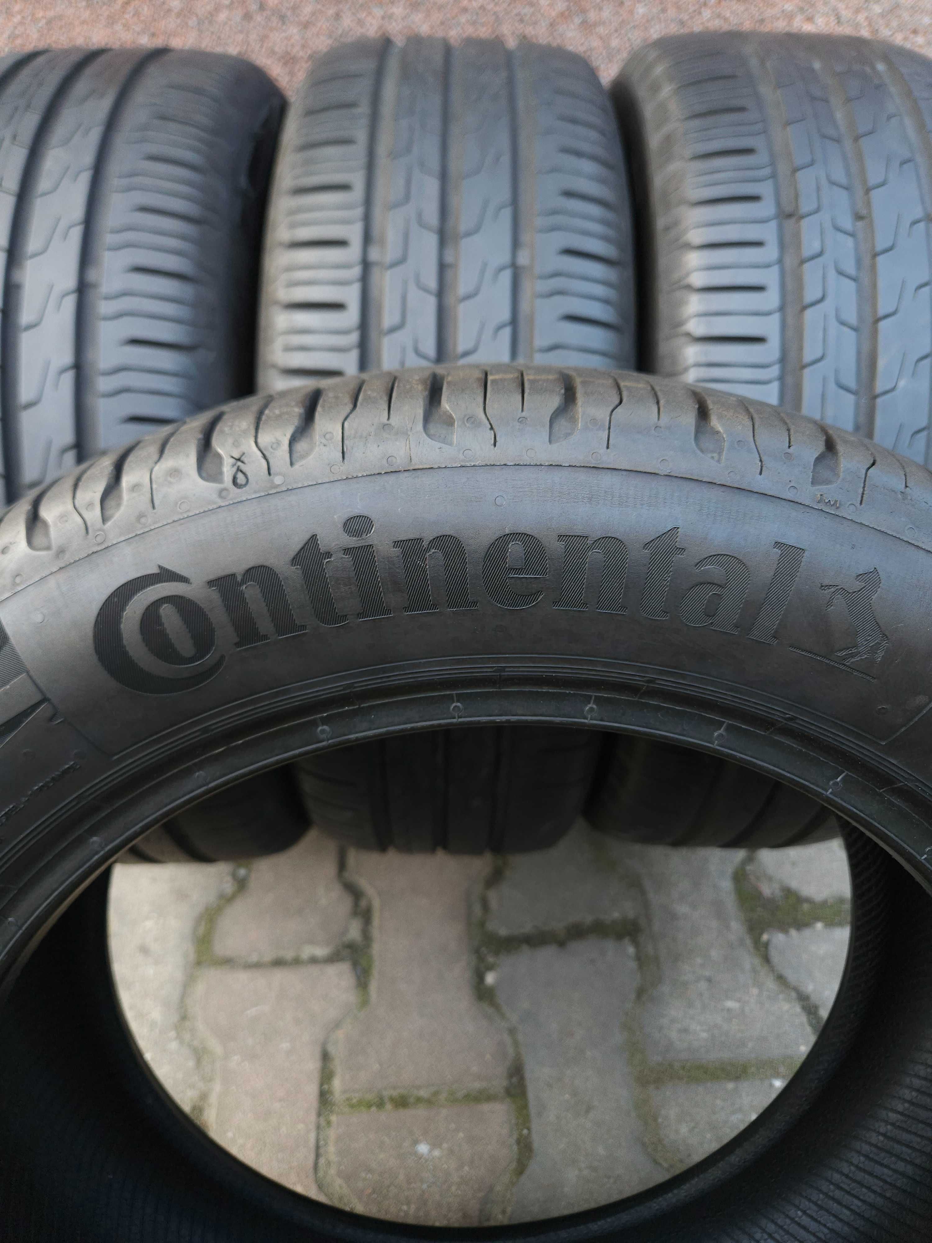 185/55R15 continental eco contact 6