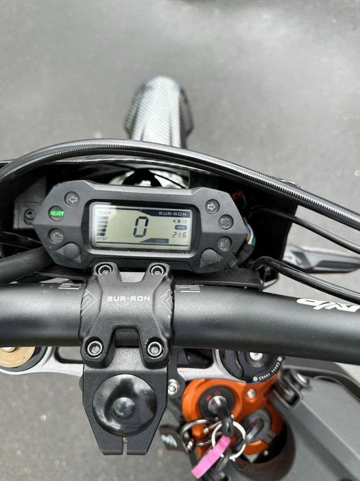 Surron Light Bee X L1e Elektryczny 8000W Homologacja CoC 23%FVat 2025