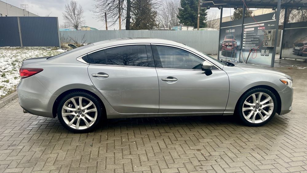 Mazda 6 2013 рік
