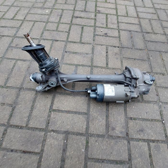 VW Tiguan Ateca Karoq 5QB 19r Maglownica Przekładnia Kierownicza