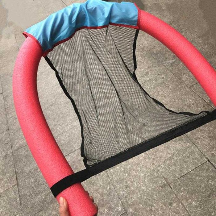 cadeira flutuante RELAX para piscina e praia